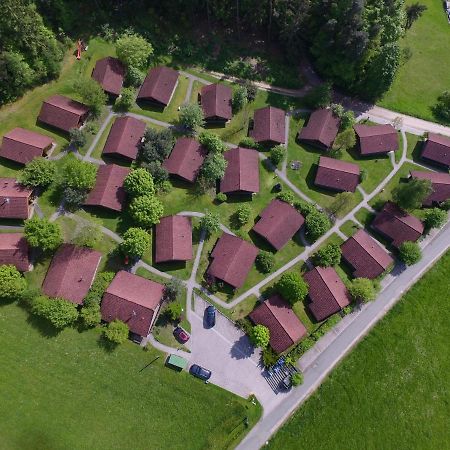 Ferienhaus Chalet Blockhaus Bayern Stamsried Exterior foto